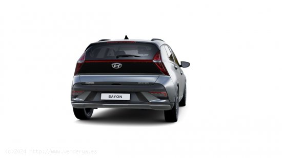 Hyundai Bayon 1.0 TGDI 74kW (100CV) 48V Maxx DCT - 