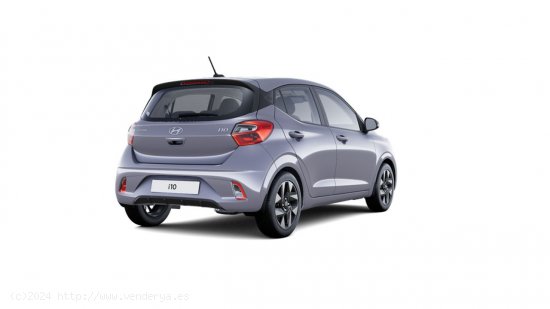 Hyundai i10 1.0 Klass - 