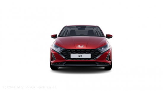 Hyundai i20 1.0 TGDI 74kW (100CV) Klass - 