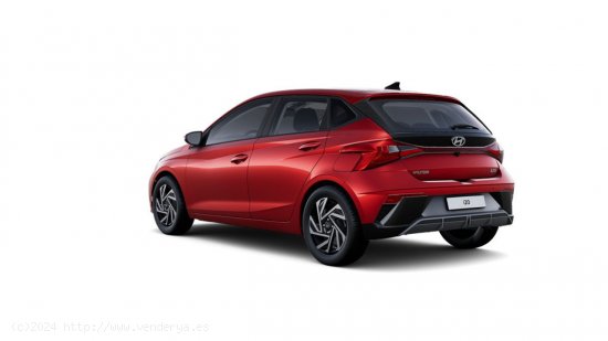 Hyundai i20 1.0 TGDI 74kW (100CV) Klass - 