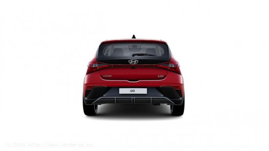 Hyundai i20 1.0 TGDI 74kW (100CV) Klass - 