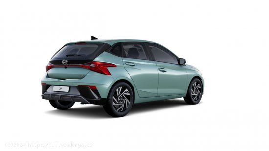 Hyundai i20 1.0 TGDI 74kW (100CV) Klass - 