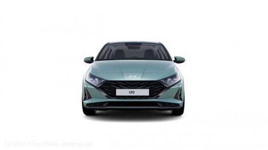 Hyundai i20 1.0 TGDI 74kW (100CV) Klass - 