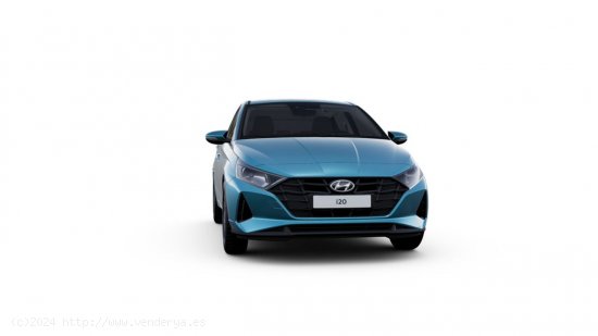 Hyundai i20 1.0 TGDI Klass - 