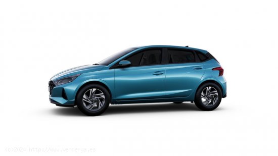 Hyundai i20 1.0 TGDI Klass - 