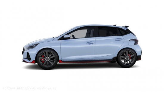 Hyundai i20 1.6T N - 