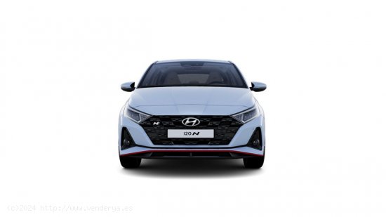 Hyundai i20 1.6T N - 