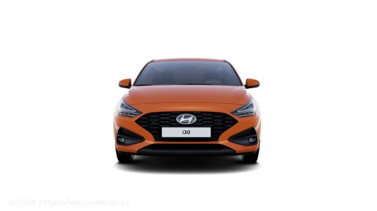 Hyundai i30 1.0 TGDI 48V Klass DCT - 