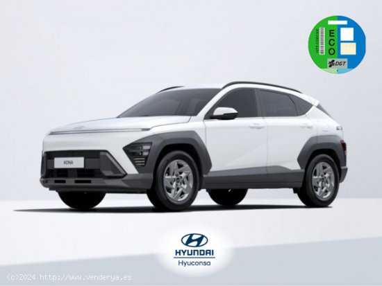 Hyundai Kona 1.0 TGDI 48V Tecno - 