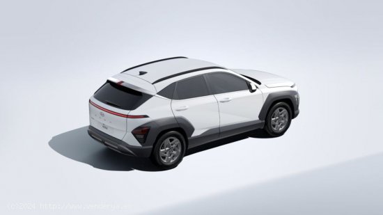 Hyundai Kona 1.0 TGDI 48V Tecno - 