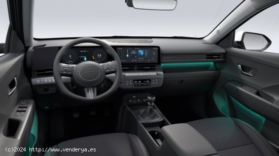 Hyundai Kona 1.0 TGDI 48V Tecno - 