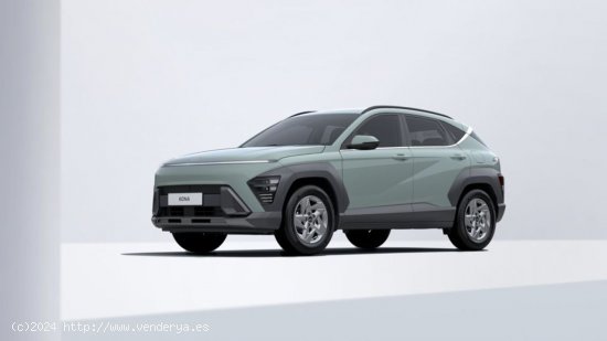 Hyundai Kona 1.0 TGDI Flexx - 