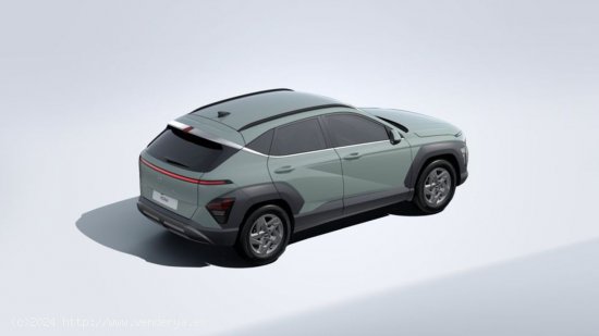 Hyundai Kona 1.0 TGDI Flexx - 