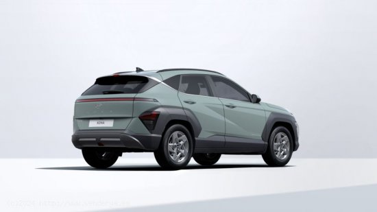 Hyundai Kona 1.0 TGDI Flexx - 