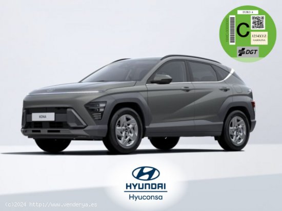  Hyundai Kona 1.0 TGDI Flexx DCT -  