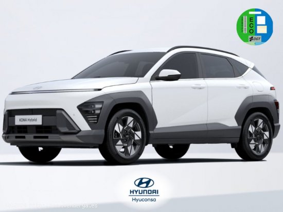  Hyundai Kona 1.6 GDI HEV Tecno DCT -  