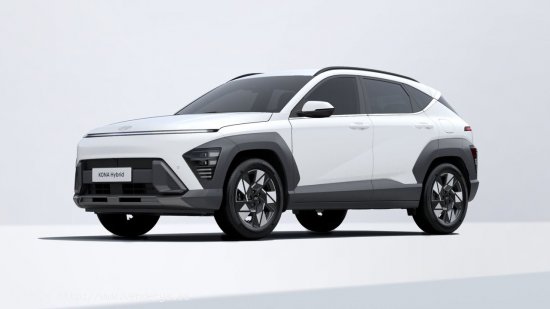 Hyundai Kona 1.6 GDI HEV Tecno DCT - 