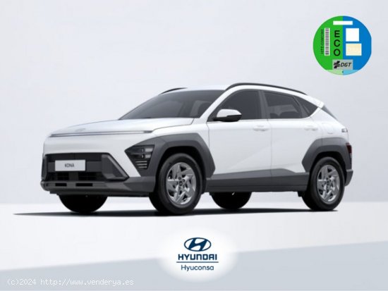  Hyundai Kona FL 1.0 TGDI 120 CV Flexx -  