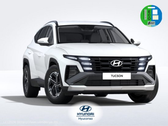  Hyundai Tucson 1.6T 118kW (160CV) 48V Maxx -  