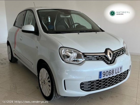 Renault Twingo Zen 60 kW R80 batería 20kWh - Zaratán