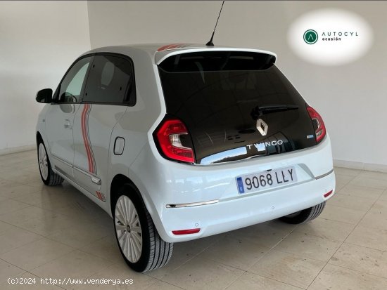 Renault Twingo Zen 60 kW R80 batería 20kWh - Zaratán