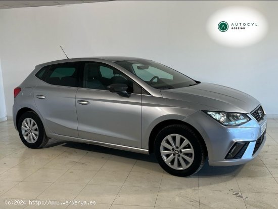 Seat Ibiza 1.0 TSI 81kW (110CV) Style - Zaratán