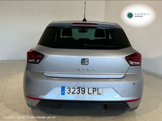 Seat Ibiza 1.0 TSI 81kW (110CV) Style - Zaratán