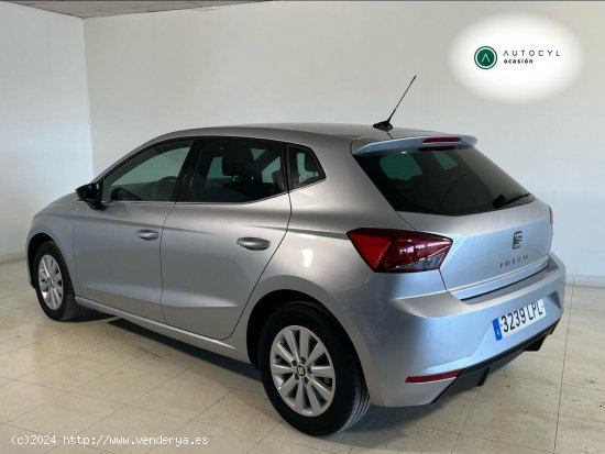 Seat Ibiza 1.0 TSI 81kW (110CV) Style - Zaratán