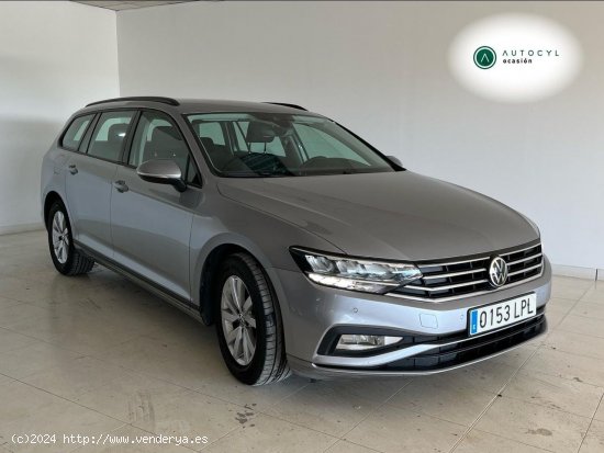 Volkswagen Passat Variant 2.0 TDI 90kW (122CV) DSG - Zaratán