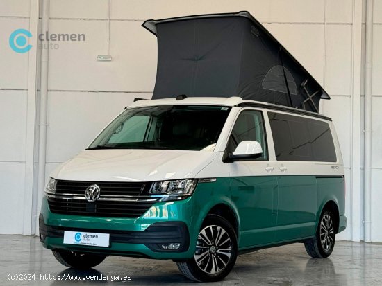 Volkswagen California Beach Camper TDI 110KW 150CV BMT DSG 4p. - Vélez