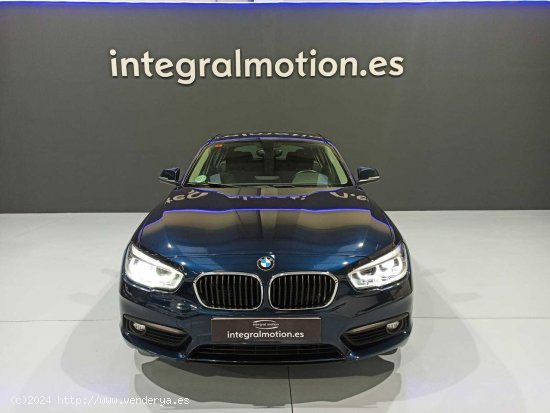 BMW Serie 1 116d EfficientDynamics - 