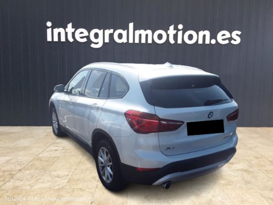 BMW X1 sDrive18d - 