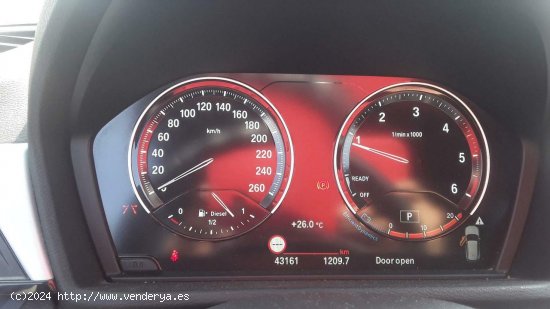 BMW X1 sDrive18d - 