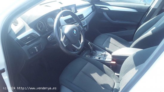 BMW X1 sDrive18d - 