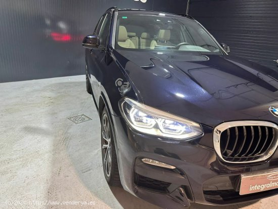 BMW X3 xDrive20d - 