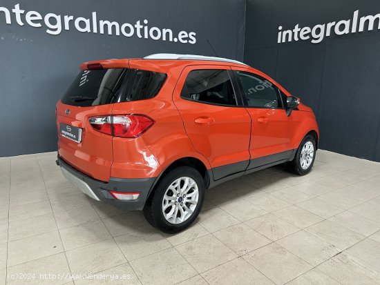 Ford Ecosport 1.5 TDCi 70kW (95CV) Titanium - 