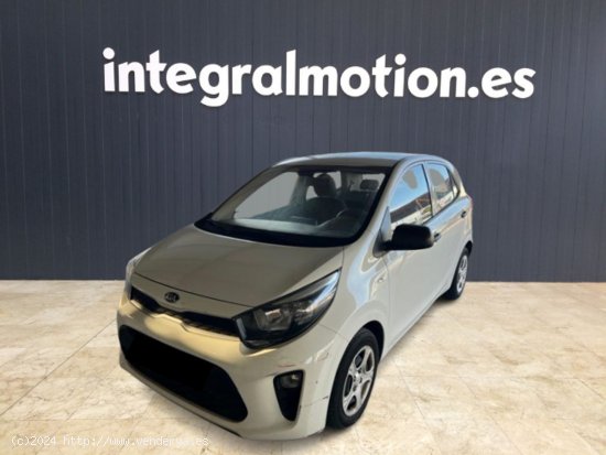  Kia Picanto 1.0 CVVT 49kW (67CV) Concept -  