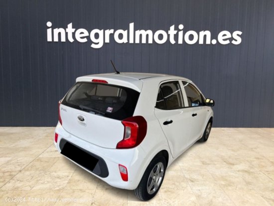 Kia Picanto 1.0 CVVT 49kW (67CV) Concept - 