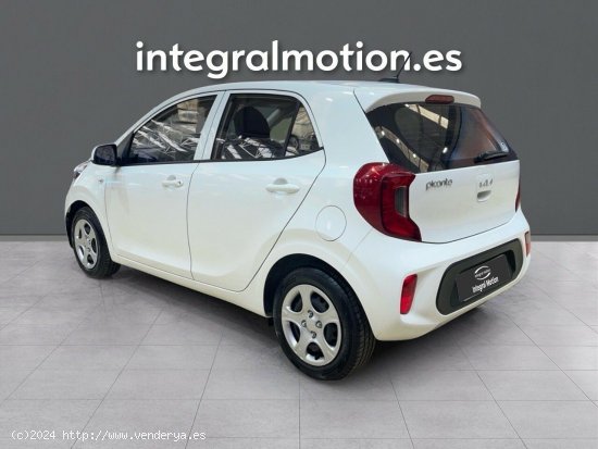 Kia Picanto 1.0 DPi 49kW (67CV) Concept - 