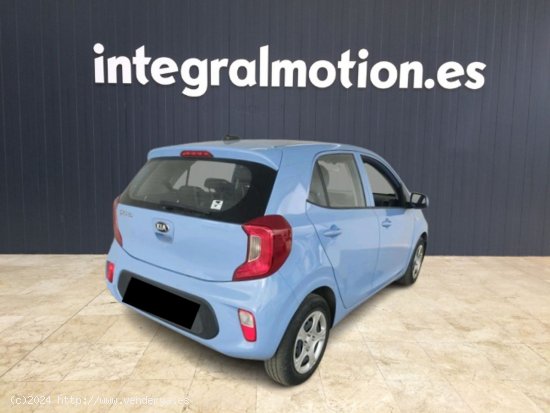 Kia Picanto 1.0 DPi 49kW (67CV) Concept - 