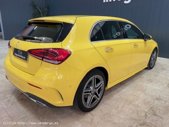 Mercedes Clase A A 180 d AMG - 