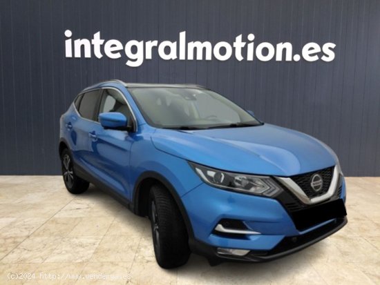 Nissan Qashqai DIG-T 103 kW (140 CV) E6D N-CONNECTA - 