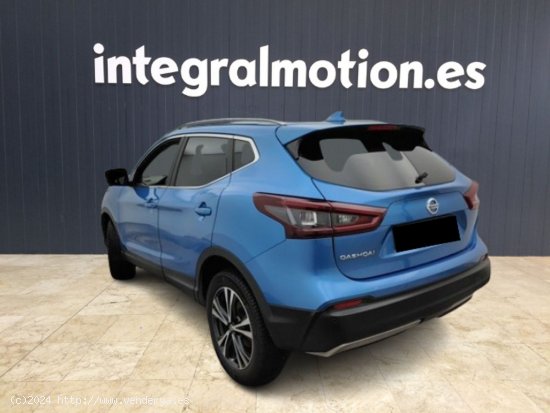 Nissan Qashqai DIG-T 103 kW (140 CV) E6D N-CONNECTA - 