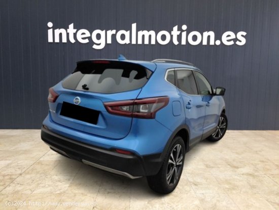 Nissan Qashqai DIG-T 103 kW (140 CV) E6D N-CONNECTA - 