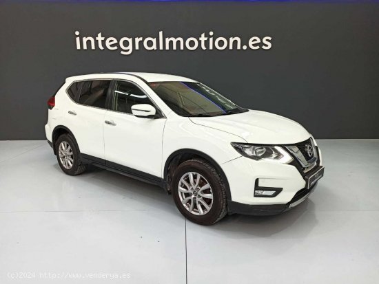 Nissan X-Trail 5 Plazas dCi 96 kW (130 CV) ACENTA - 