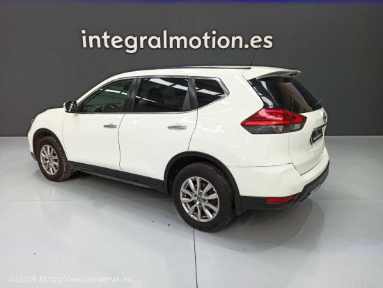 Nissan X-Trail 5 Plazas dCi 96 kW (130 CV) ACENTA - 