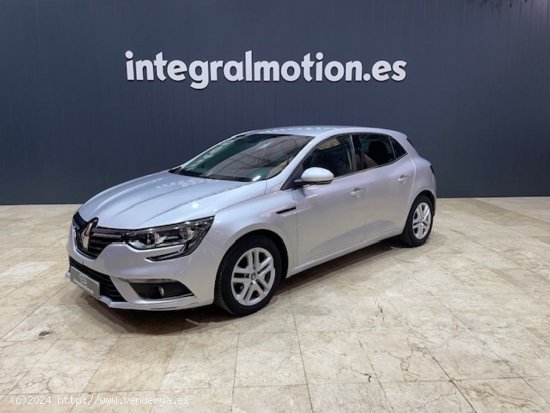  Renault Megane Business Blue dCi 70kW (95CV) - 18 -  