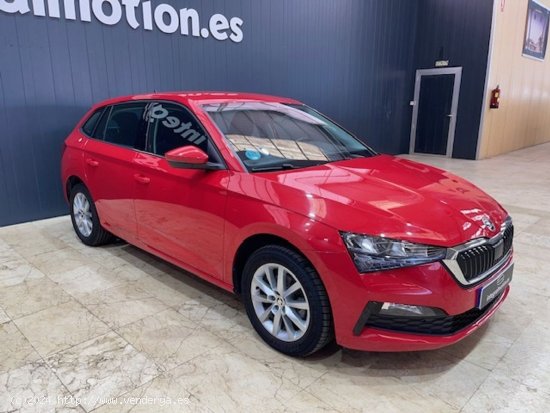 Skoda Scala 1.0 TSI 81KW (110CV) DSG Sport - 