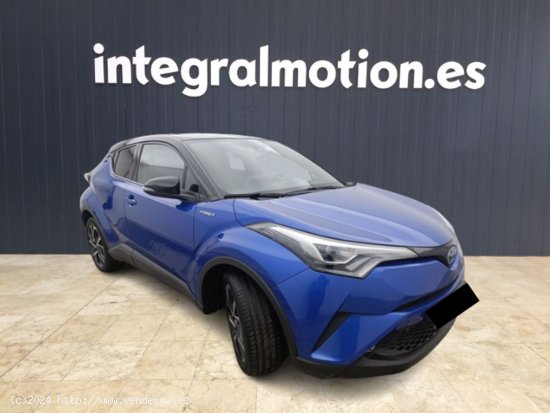 Toyota C-HR 1.8 VVT I-HYBRID C-LUB AUT. 5D - 