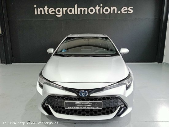 Toyota Corolla 1.8 125H ACTIVE TECH E-CVT TOU SPORT - 